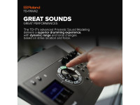 <b>Roland TD-17KVX2 E-Drum Set 5-peças Conjunto de Bateria Eletrónica com Double Mesh Head BEST-SELLER</b> <b>Roland TD-17KVX2 E-Drum Set 5-peças Conjunto de Bateria Eletrónica com Double Mesh Head BEST-SELLER</b>